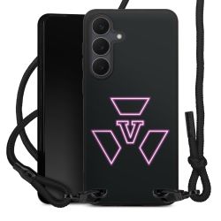 Carry Case Black Line Stoff schwarz/mattschwarz