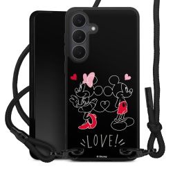 New Carry Case Black Line Stoff schwarz/mattschwarz