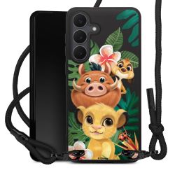 New Carry Case Black Line Stoff schwarz/mattschwarz