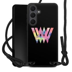 Carry Case Black Line Stoff schwarz/mattschwarz