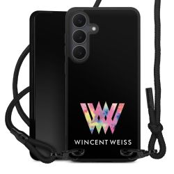 Carry Case Black Line Stoff schwarz/mattschwarz