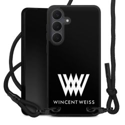 Carry Case Black Line Stoff schwarz/mattschwarz