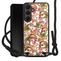 New Carry Case Black Line Stoff schwarz/mattschwarz