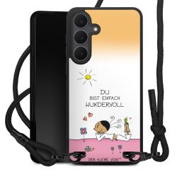 Carry Case Black Line Stoff schwarz/mattschwarz