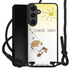 Carry Case Black Line Stoff schwarz/mattschwarz