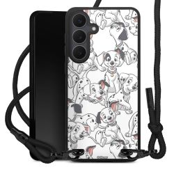 New Carry Case Black Line Stoff schwarz/mattschwarz