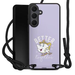 New Carry Case Black Line Stoff schwarz/mattschwarz