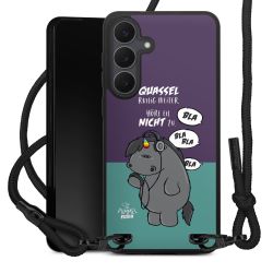 Carry Case Black Line Stoff schwarz/mattschwarz