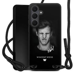 Carry Case Black Line Stoff schwarz/mattschwarz