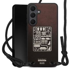 Carry Case Black Line Stoff schwarz/mattschwarz