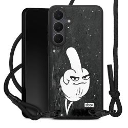 Carry Case Black Line Stoff schwarz/mattschwarz