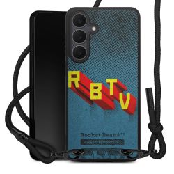 Carry Case Black Line Stoff schwarz/mattschwarz