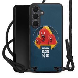 Carry Case Black Line Stoff schwarz/mattschwarz