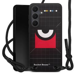 Carry Case Black Line Stoff schwarz/mattschwarz