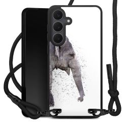 New Carry Case Black Line Stoff schwarz/mattschwarz