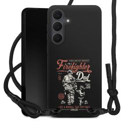 New Carry Case Black Line Stoff schwarz/mattschwarz