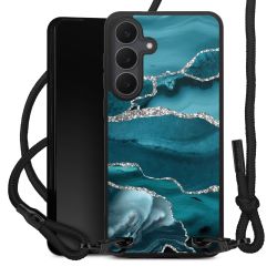 New Carry Case Black Line Stoff schwarz/mattschwarz