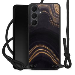 New Carry Case Black Line Stoff schwarz/mattschwarz