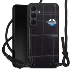 Carry Case Black Line Stoff schwarz/mattschwarz