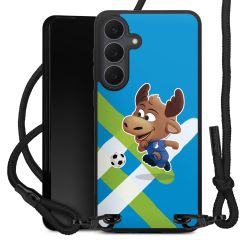 Carry Case Black Line Stoff schwarz/mattschwarz