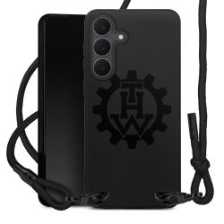 Carry Case Black Line Stoff schwarz/mattschwarz