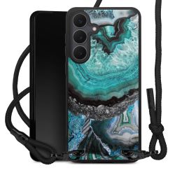 New Carry Case Black Line Stoff schwarz/mattschwarz