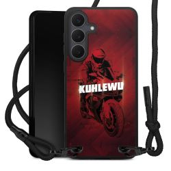 Carry Case Black Line Stoff schwarz/mattschwarz