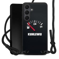 Carry Case Black Line Stoff schwarz/mattschwarz