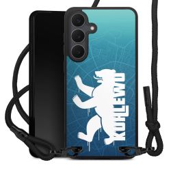 Carry Case Black Line Stoff schwarz/mattschwarz