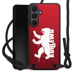 Carry Case Black Line Stoff schwarz/mattschwarz