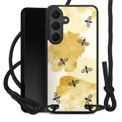 New Carry Case Black Line Stoff schwarz/mattschwarz