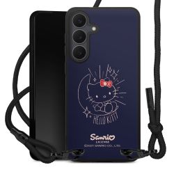 Carry Case Black Line Stoff schwarz/mattschwarz