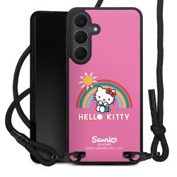 Carry Case Black Line Stoff schwarz/mattschwarz