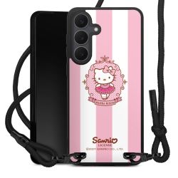 Carry Case Black Line Stoff schwarz/mattschwarz