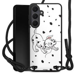 New Carry Case Black Line Stoff schwarz/mattschwarz