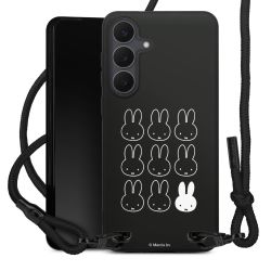 New Carry Case Black Line Stoff schwarz/mattschwarz