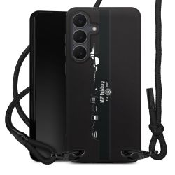 Carry Case Black Line Stoff schwarz/mattschwarz