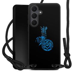 Carry Case Black Line Stoff schwarz/mattschwarz