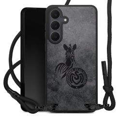 Carry Case Black Line Stoff schwarz/mattschwarz