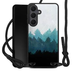 New Carry Case Black Line Stoff schwarz/mattschwarz