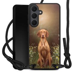 New Carry Case Black Line Stoff schwarz/mattschwarz