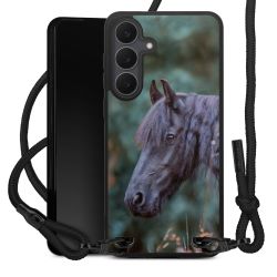 New Carry Case Black Line Stoff schwarz/mattschwarz