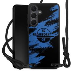 Carry Case Black Line Stoff schwarz/mattschwarz