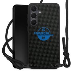 Carry Case Black Line Stoff schwarz/mattschwarz