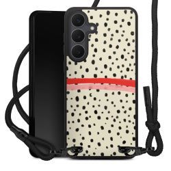 New Carry Case Black Line Stoff schwarz/mattschwarz