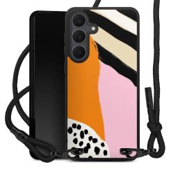 New Carry Case Black Line Stoff schwarz/mattschwarz