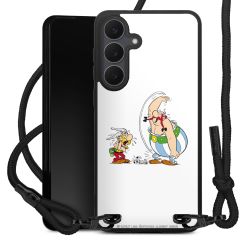 Carry Case Black Line Stoff schwarz/mattschwarz