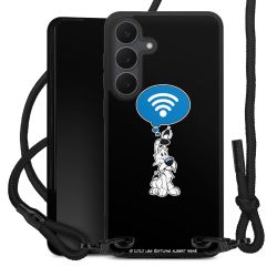 Carry Case Black Line Stoff schwarz/mattschwarz