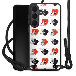 Carry Case Black Line Stoff schwarz/mattschwarz