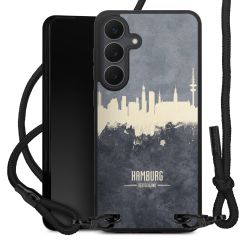 Carry Case Black Line Stoff schwarz/mattschwarz